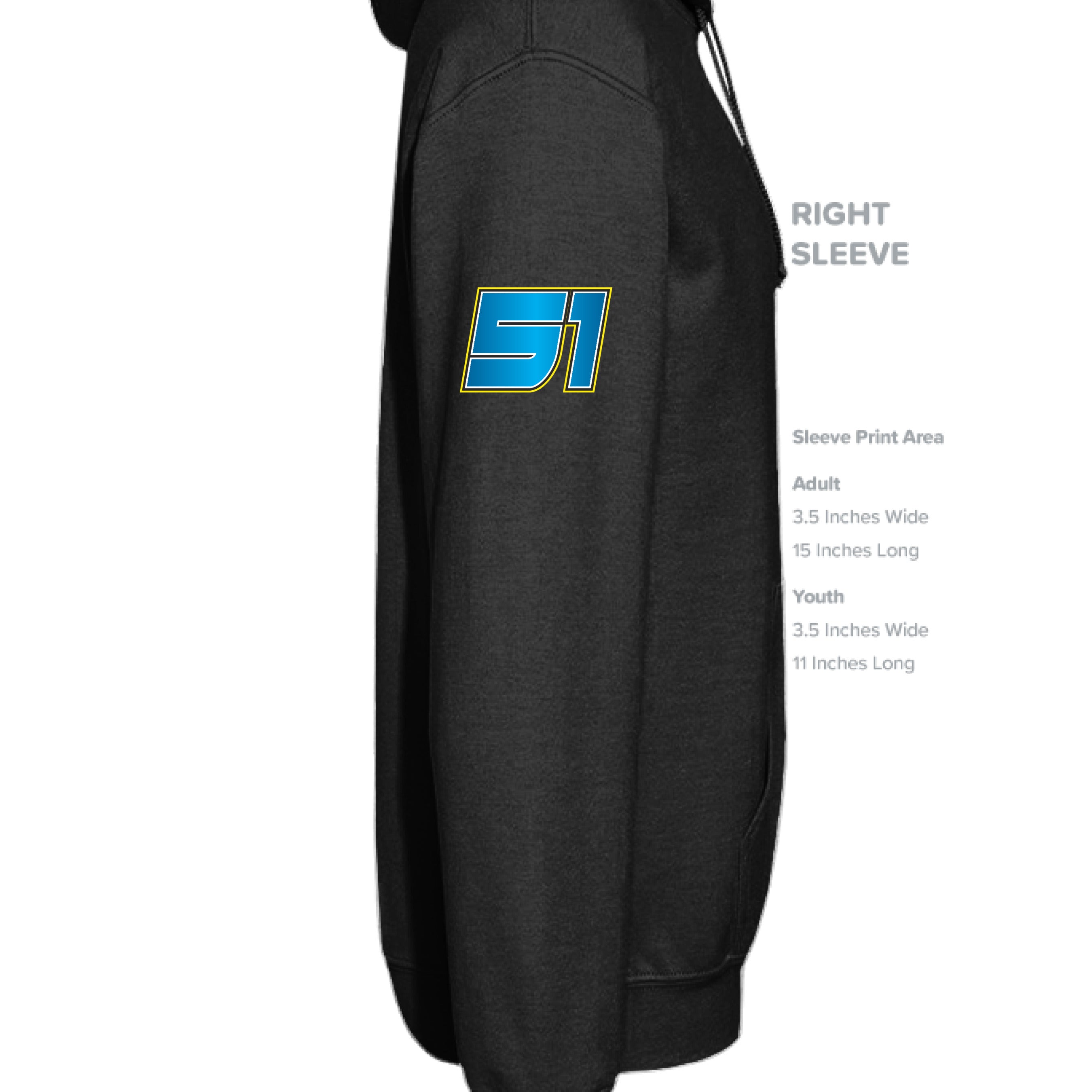 BLACK - SLEEVE_RIGHT